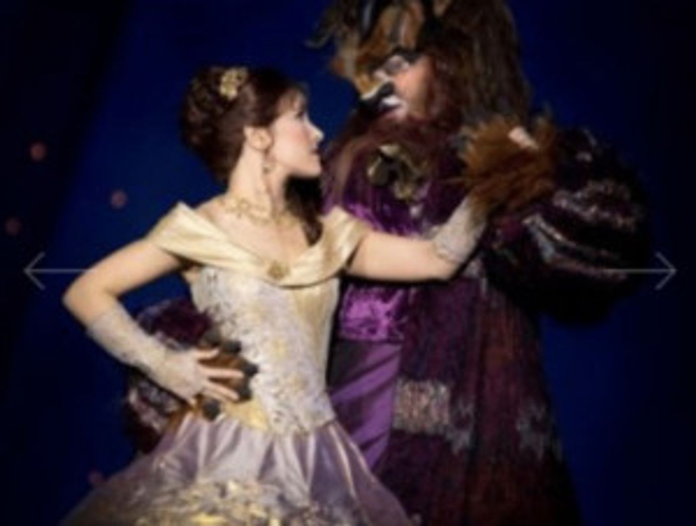 Disney's BEAUTY AND THE BEAST Comes to Vienna!  Image