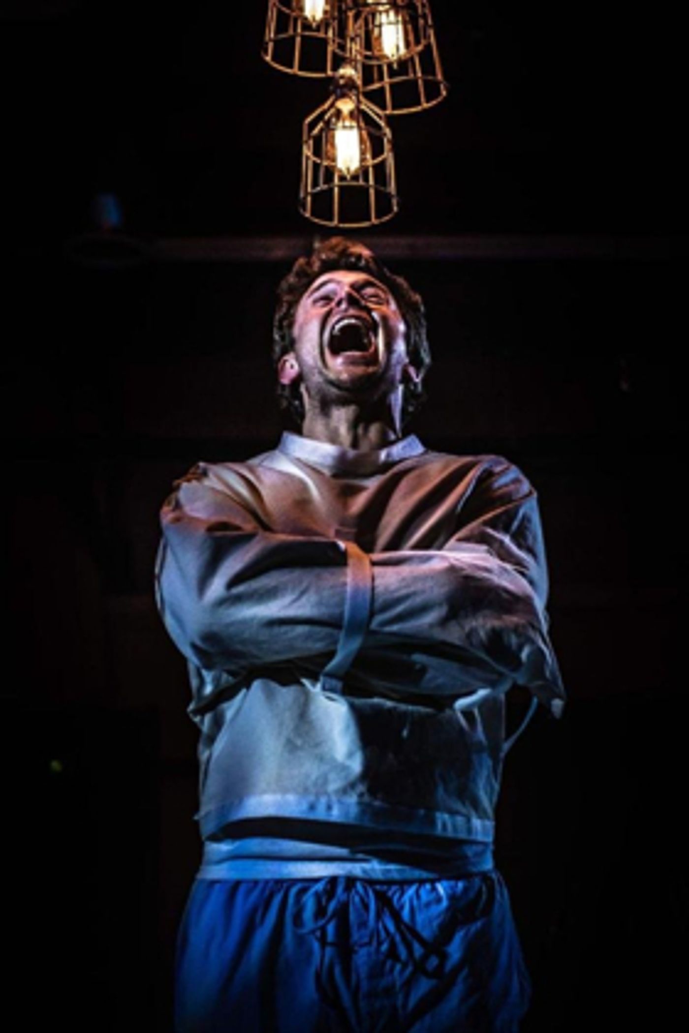 Review: Totally Immersive ONE FLEW OVER THE CUCKOO'S NEST Draws You Realistically into the Psych Ward Experience  Image