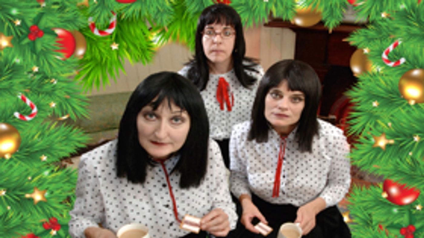 Seymour Centre Presents The Kransky Sisters' A VERY KRANSKY CHRISTMAS  Image