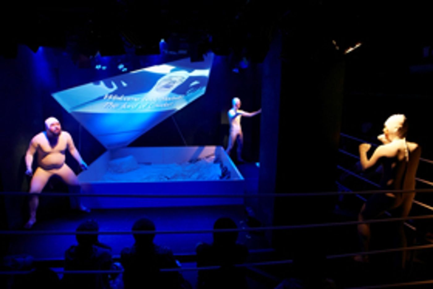 BWW Preview/Interview: Manga and Macbeth Merge in KPR's ASHITA NO MA-JOE at Japan Society May 15-18 BWW Preview/Interview: Manga and Macbeth Merge in KPR's ASHITA NO MA-JOE at Japan Society May 15-18 Image