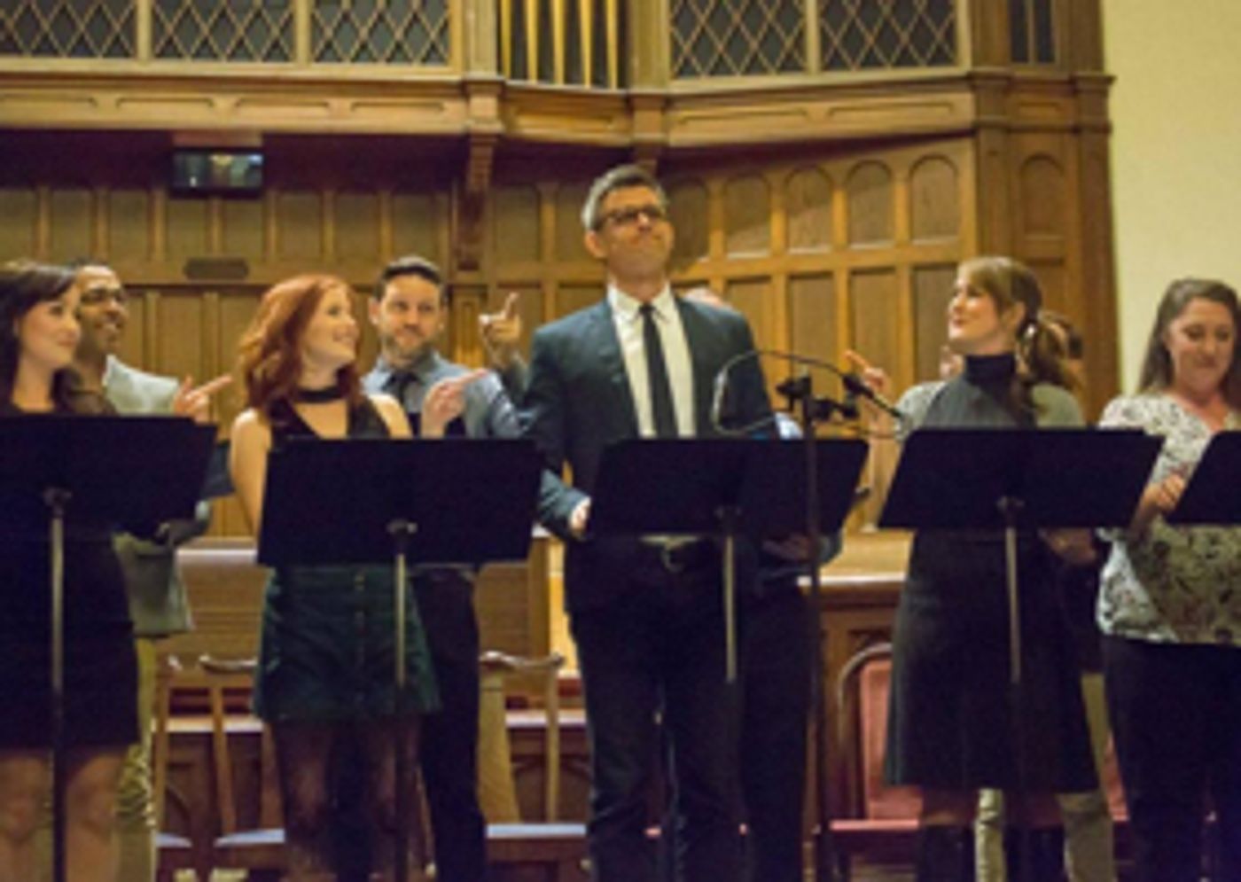 Toronto Musical Concerts to Present MERRILY WE ROLL ALONG In Concert Today  Image