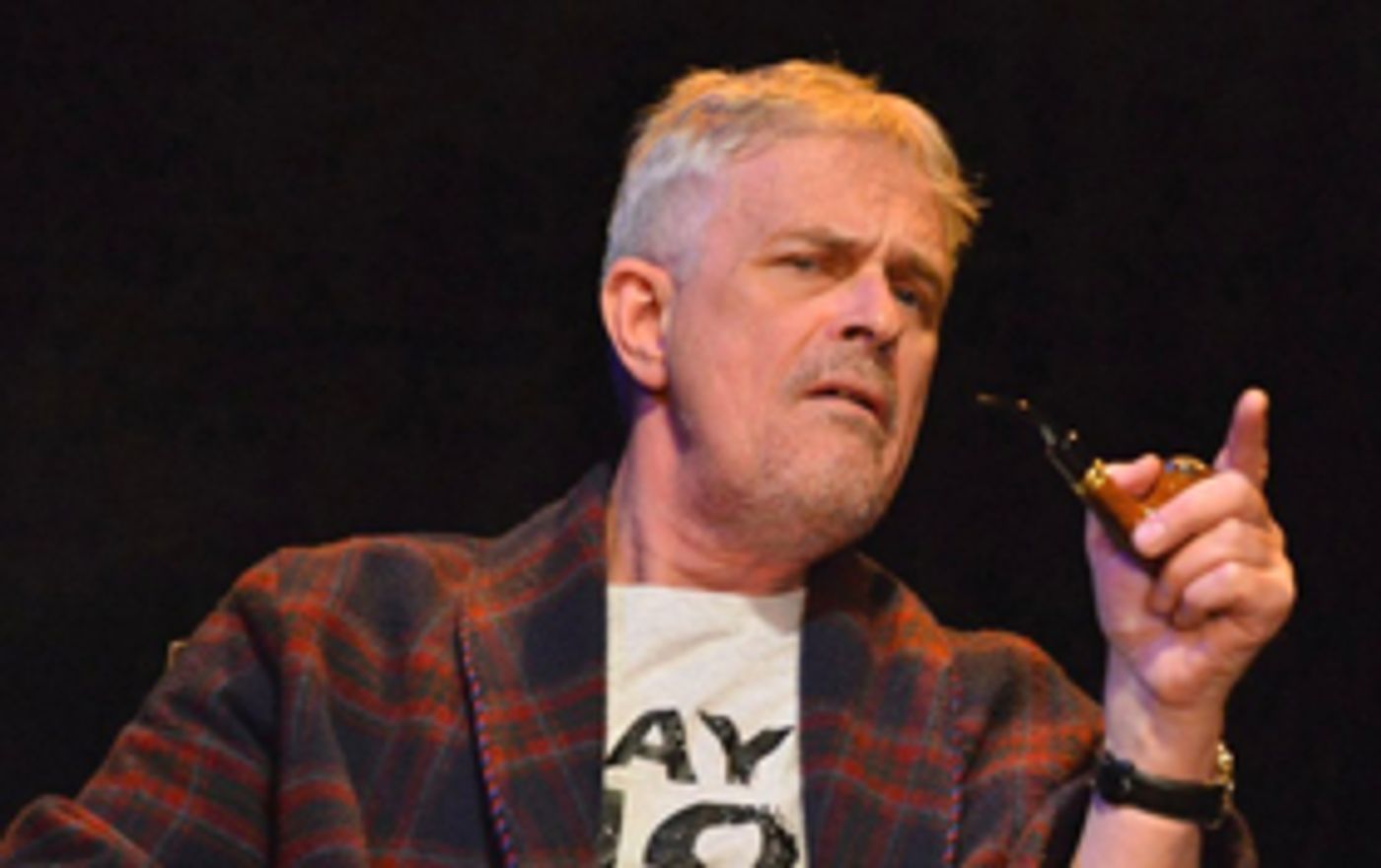 TONY'S LAST TAPE Comes to Omnibus Theatre TONY'S LAST TAPE Comes to Omnibus Theatre Image