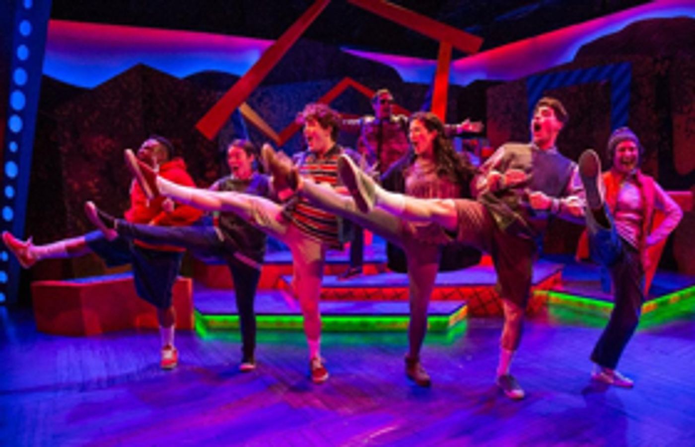 Review: ALEXANDER AND THE TERRIBLE, HORRIBLE, NO GOOD, VERY BAD DAY at Adventure Theatre  Image