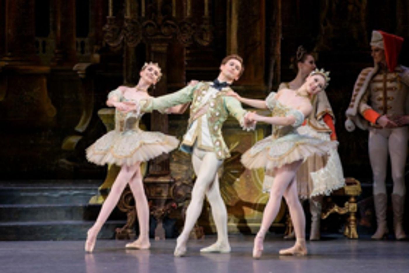 Boston Ballet Presents THE SLEEPING BEAUTY Boston Ballet Presents THE SLEEPING BEAUTY Image