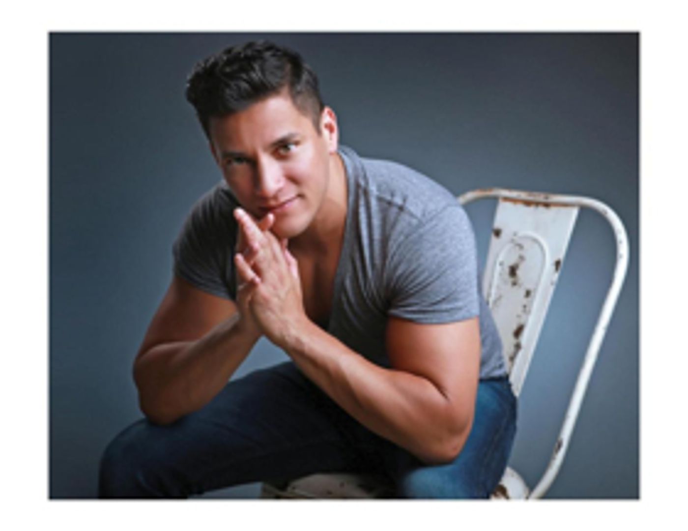 Interview: Theatre Life with Nicholas Rodriguez  Image