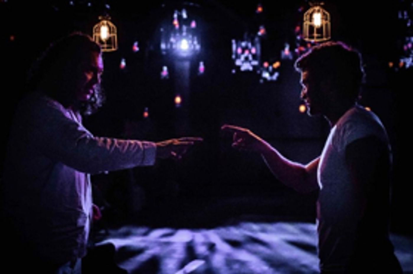 Review: Totally Immersive ONE FLEW OVER THE CUCKOO'S NEST Draws You Realistically into the Psych Ward Experience  Image