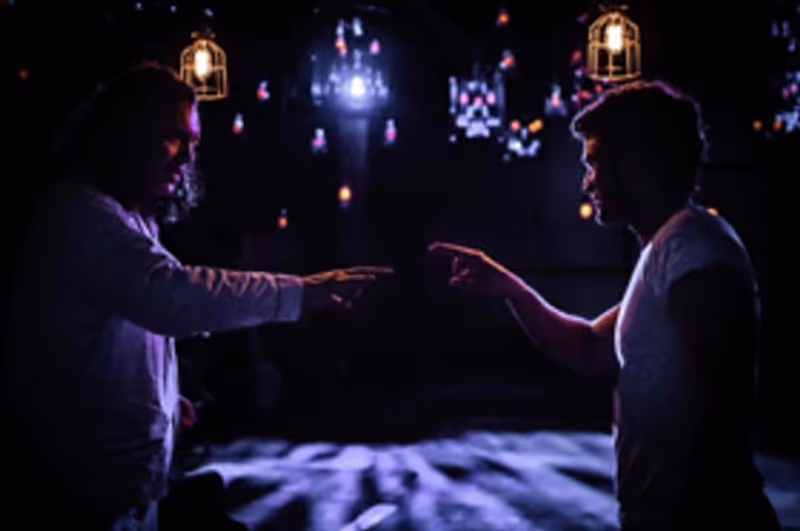 Review: Totally Immersive ONE FLEW OVER THE CUCKOO'S NEST Draws You Realistically into the Psych Ward Experience Image