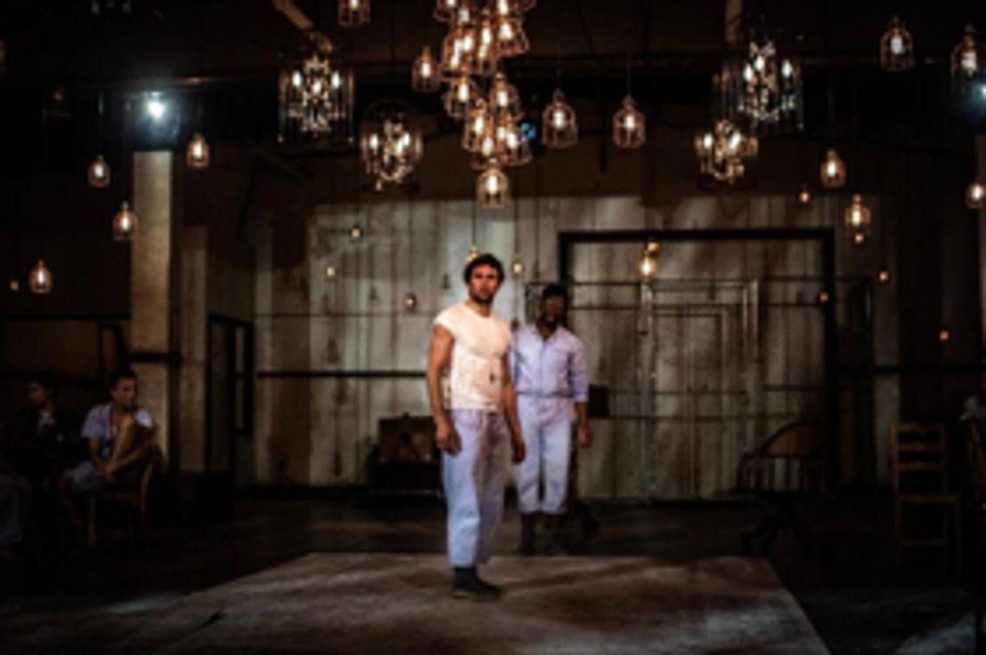 Review: Totally Immersive ONE FLEW OVER THE CUCKOO'S NEST Draws You Realistically into the Psych Ward Experience  Image