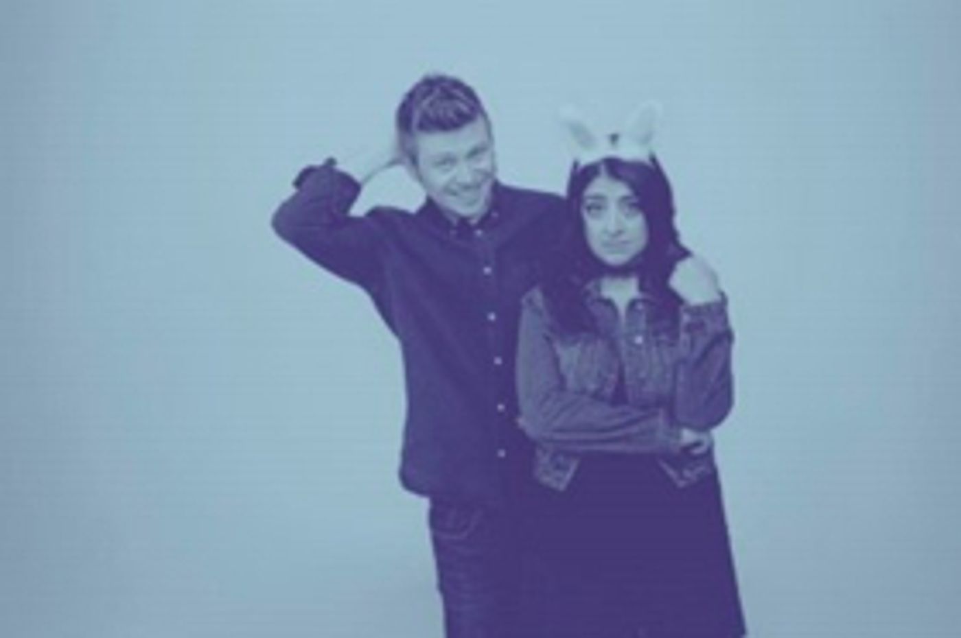 Griffin Theatre Company Presents THE SMALLEST HOUR  Image