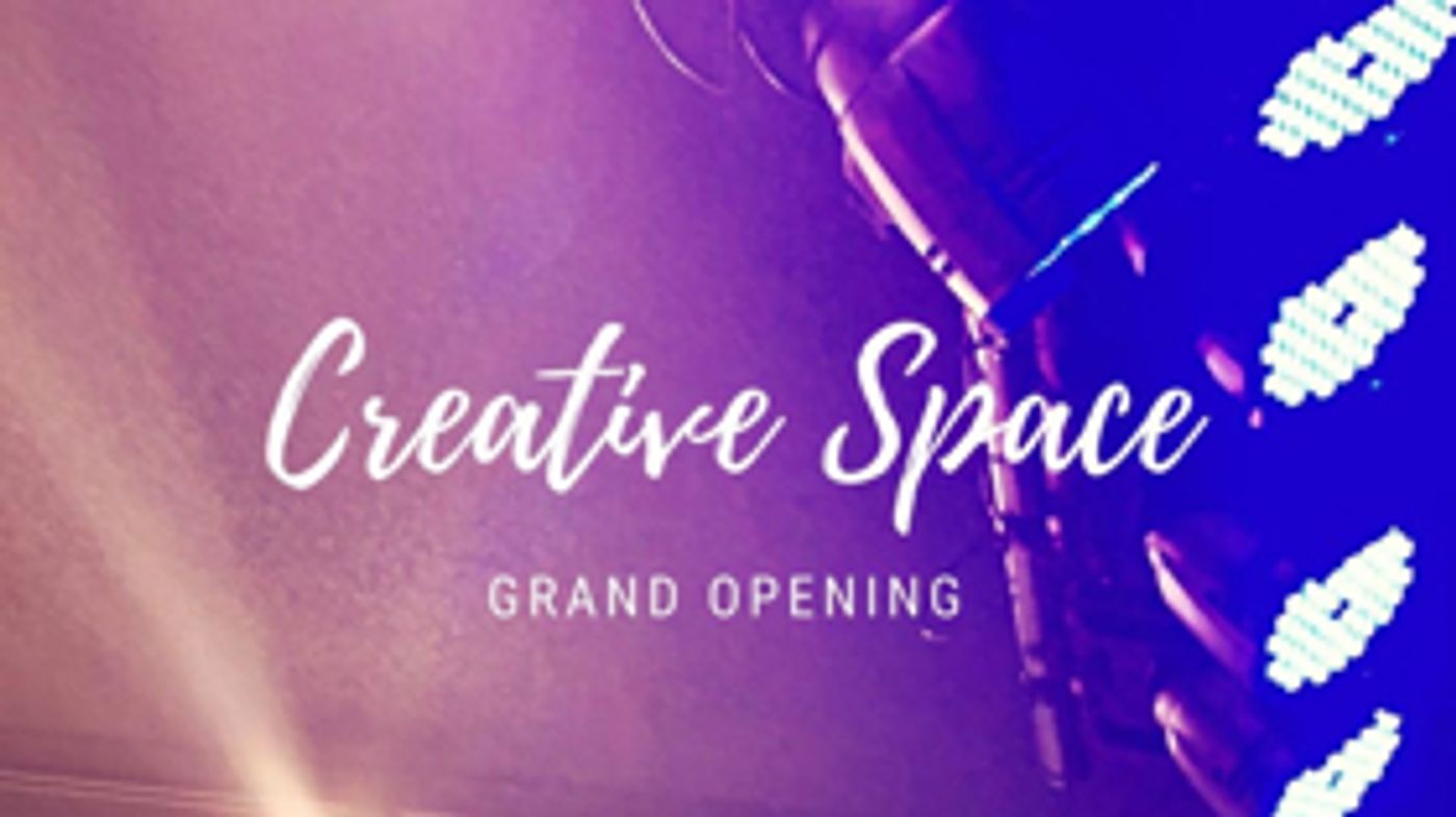Local Comedy Company, Recycled Minds, Invites The Valley To The Grand Opening Of The Creative Space  Image