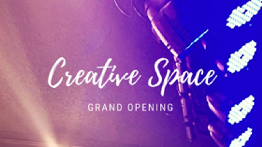 Local Comedy Company, Recycled Minds, Invites The Valley To The Grand Opening Of The Creative Space Image