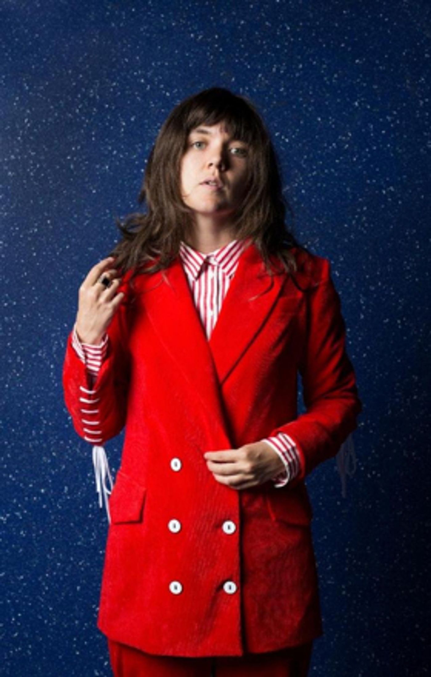 Courtney Barnett Starts US Tour Next Week Courtney Barnett Starts US Tour Next Week Image