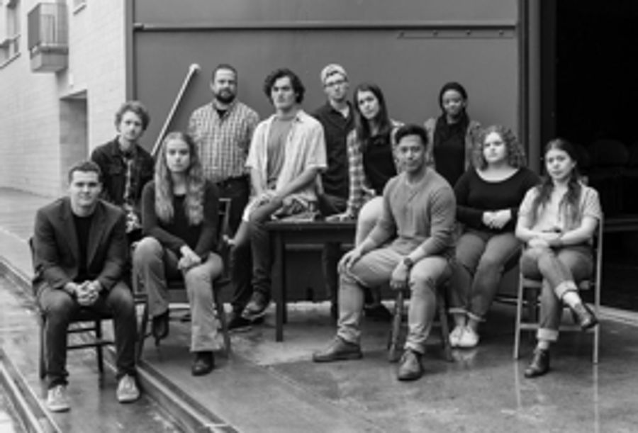 UCSB Department of Theater/Dance Presents THE LARAMIE PROJECT Image