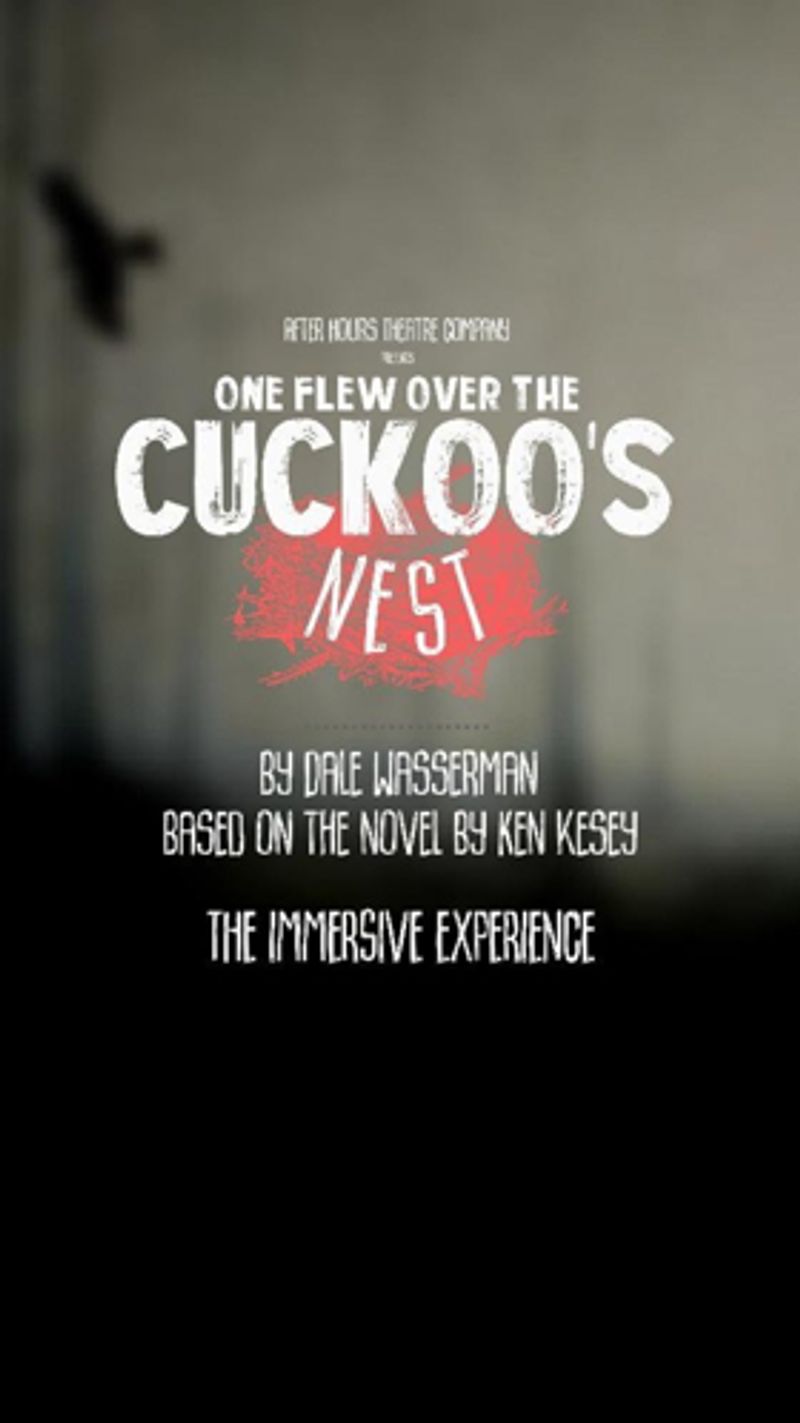 Review: Totally Immersive ONE FLEW OVER THE CUCKOO'S NEST Draws You Realistically into the Psych Ward Experience Image