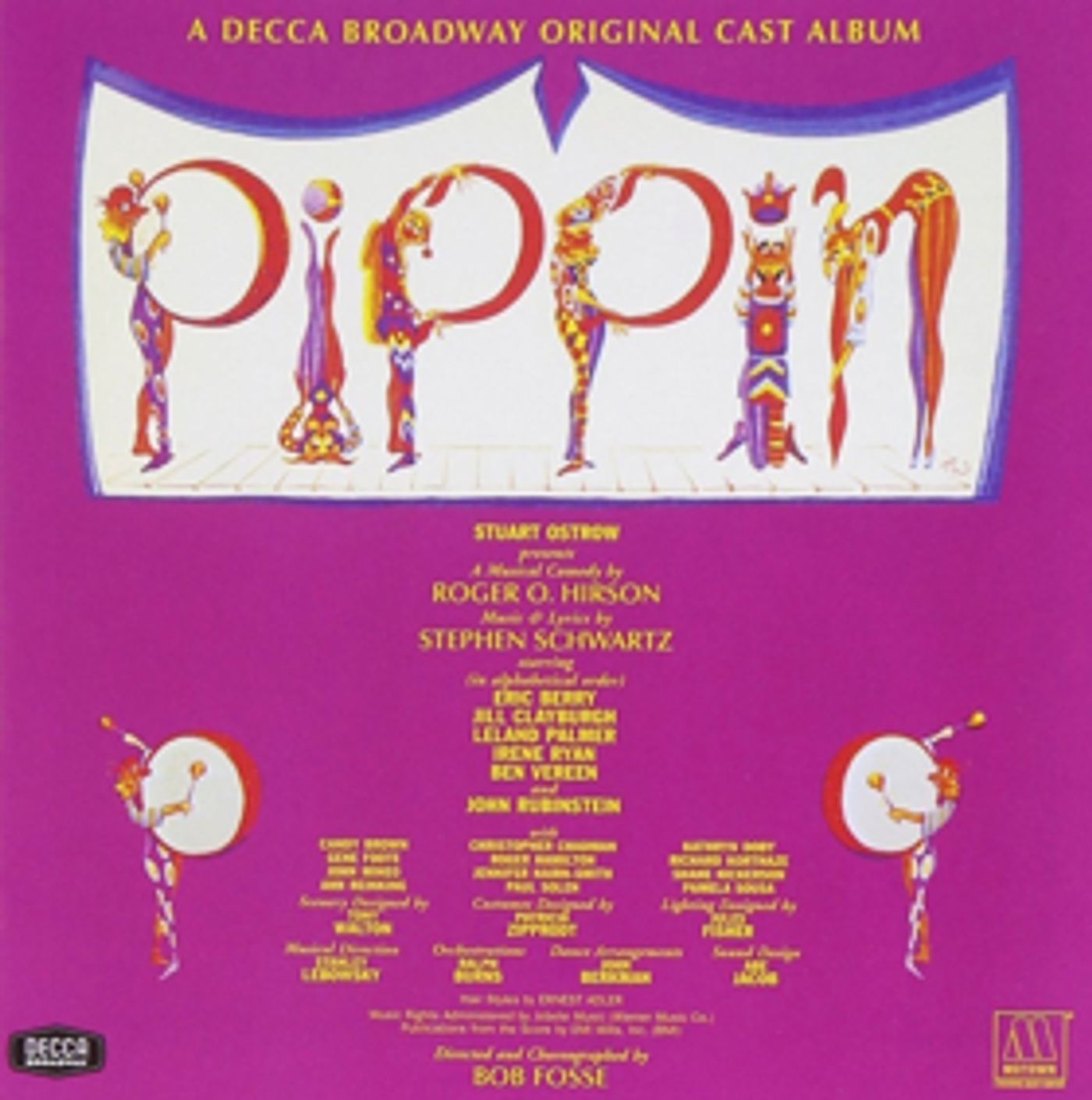 Roger O. Hirson, Tony-Nominated Book Writer of PIPPIN, Has Died at 93 Roger O. Hirson, Tony-Nominated Book Writer of PIPPIN, Has Died at 93 Image