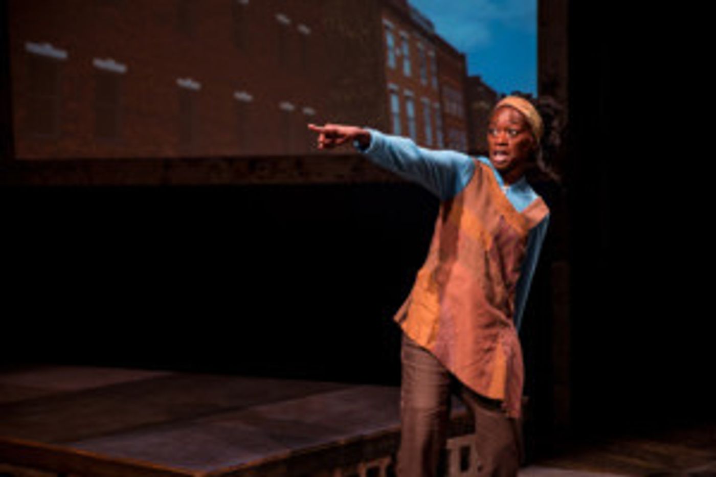 Review: SEEDFOLKS is a Gem at the Rose Theater Review: SEEDFOLKS is a Gem at the Rose Theater Image