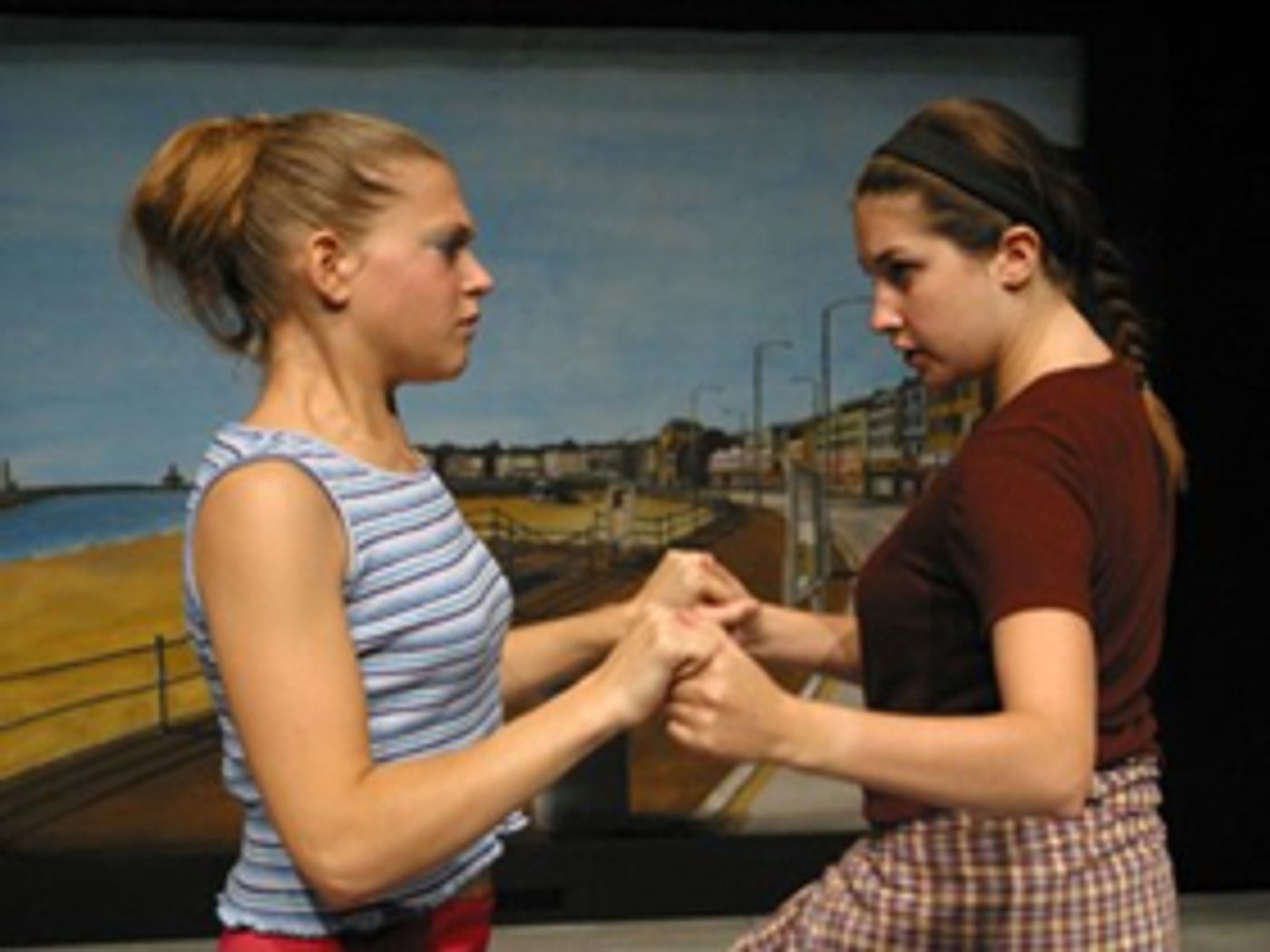 HANNAH AND HANNA IN DREAMLAND Makes UK Premiere This Autumn HANNAH AND HANNA IN DREAMLAND Makes UK Premiere This Autumn Image