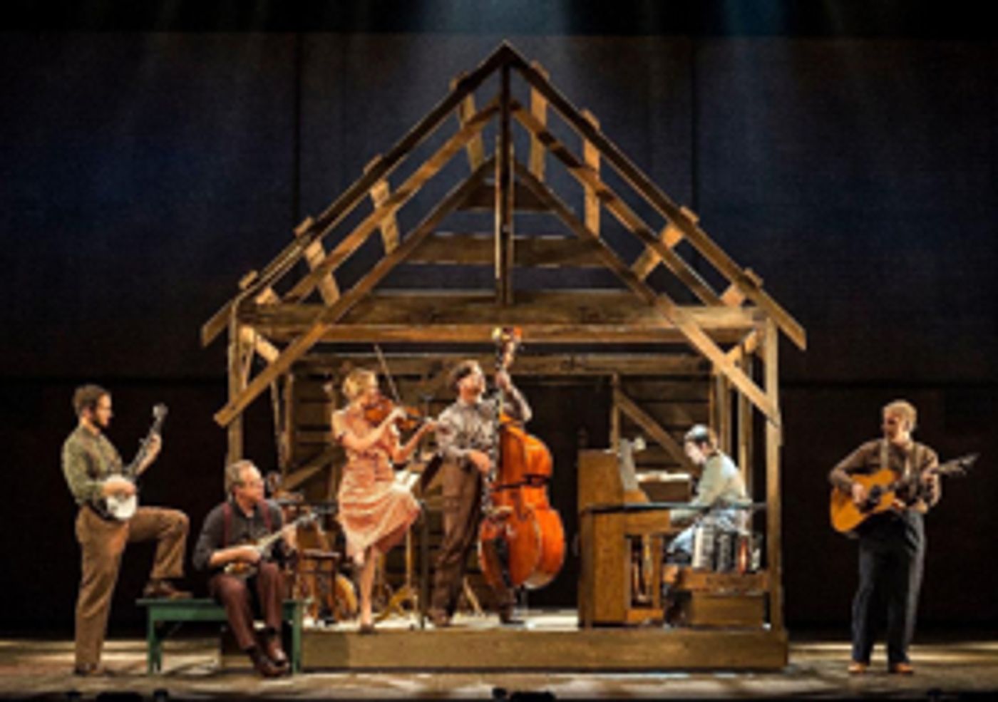 Review: BRIGHT STAR Burns Out Too Soon Review: BRIGHT STAR Burns Out Too Soon Image