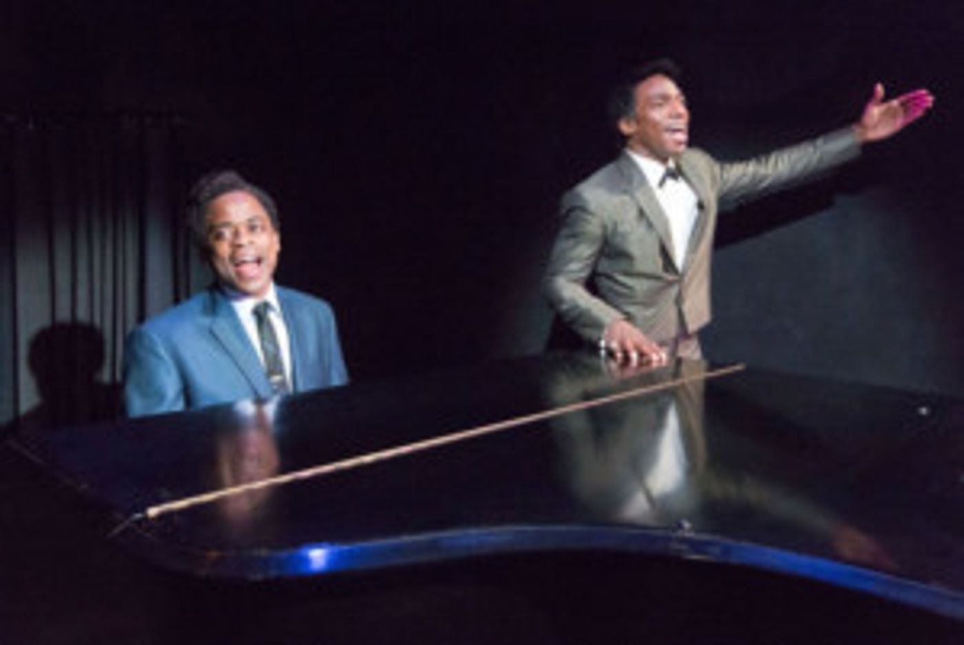 Review Roundup: LIGHTS OUT: NAT 'KING' COLE at People's Light Theatre  Image