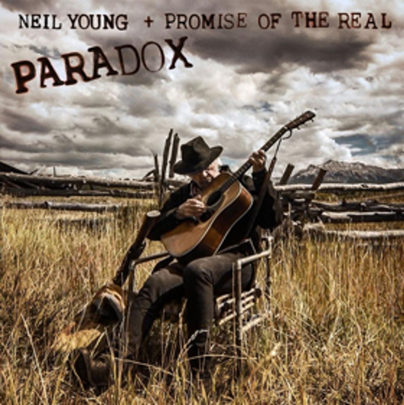 Neil Young + Promise Of The Real To Release PARADOX (Original Music From The Film) On Vinyl & Digital 3/23  Image