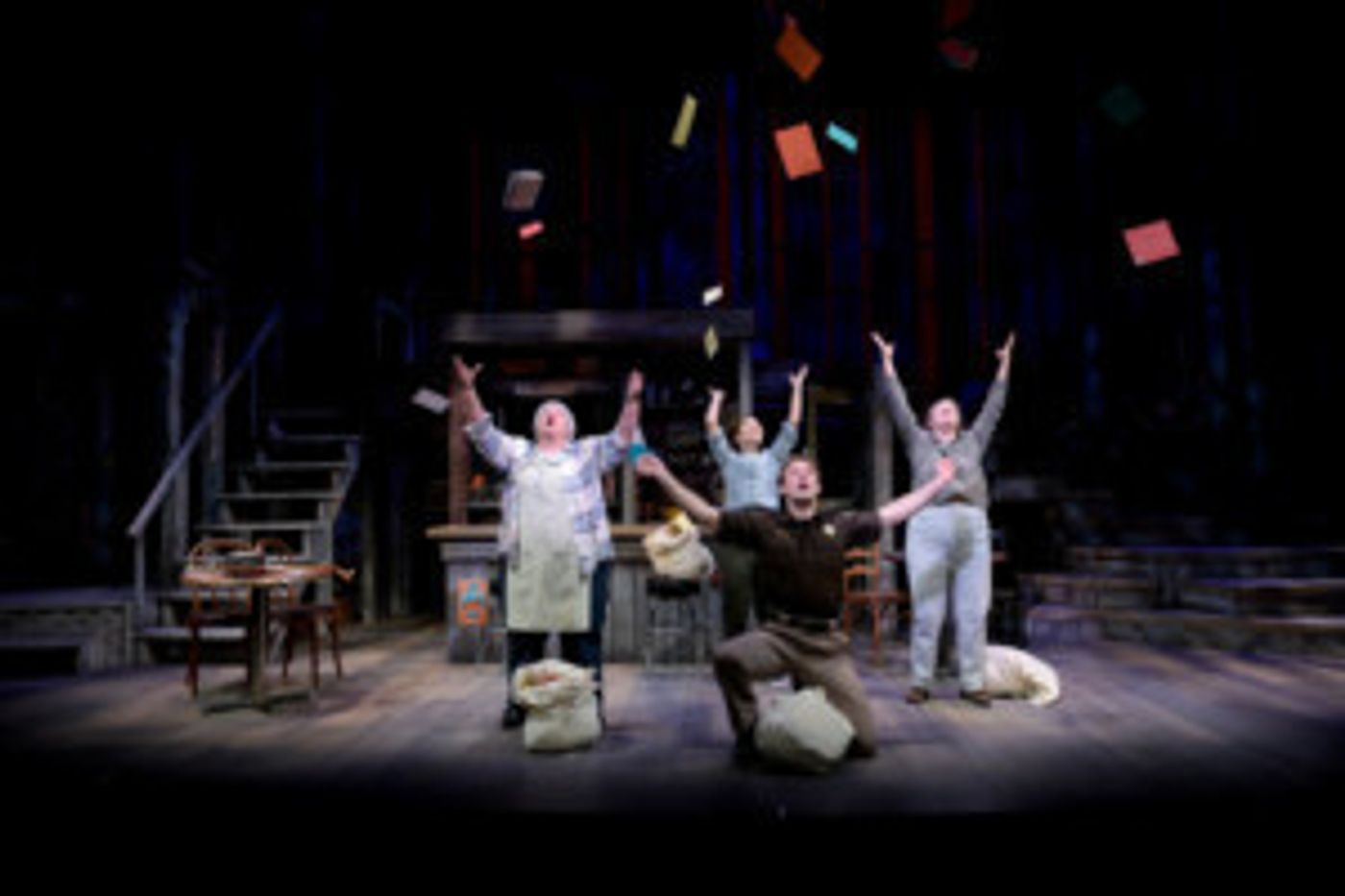 Review: THE SPITFIRE GRILL at Palm Beach Dramaworks Review: THE SPITFIRE GRILL at Palm Beach Dramaworks Image