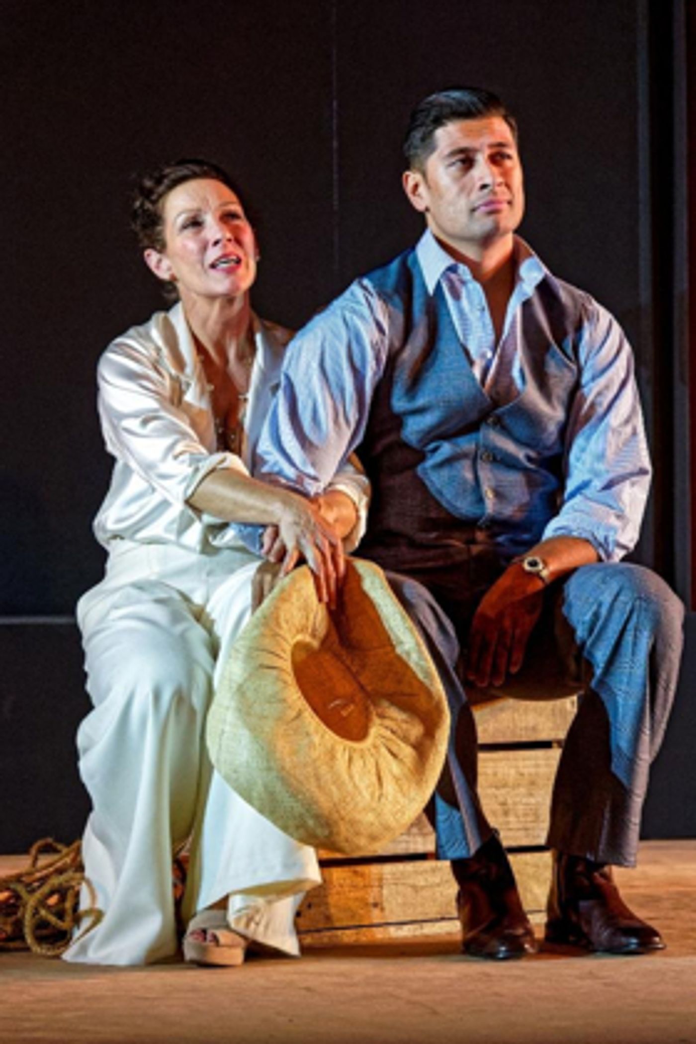 Review: THE CHERRY ORCHARD at ASB Waterfront Theatre Review: THE CHERRY ORCHARD at ASB Waterfront Theatre Image