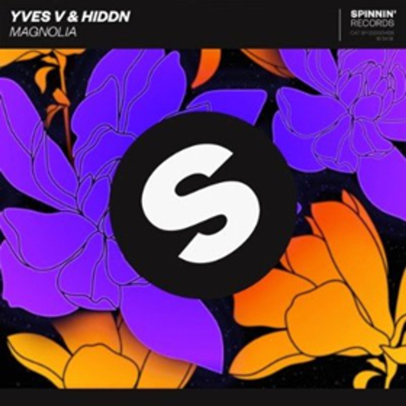 Yves V & HIDDN Come Together For New Single MAGNOLIA  Image