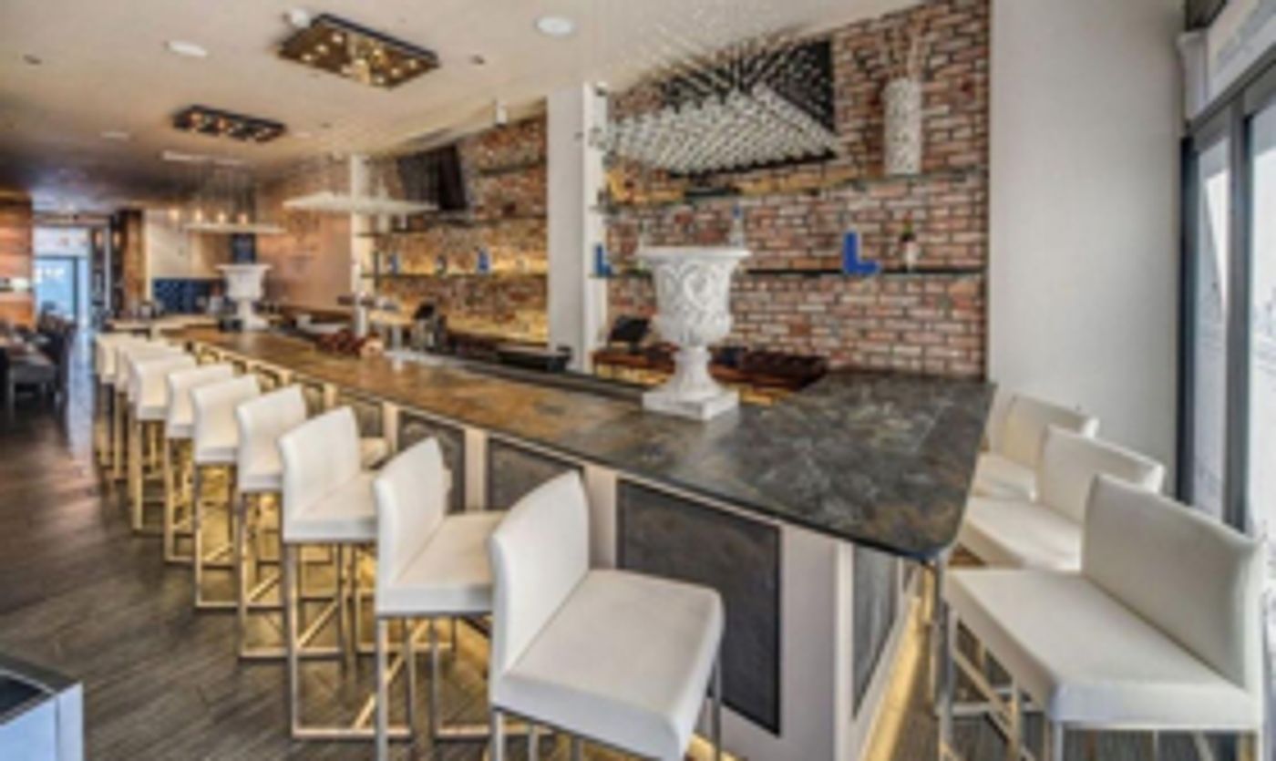 SALL RESTAURANT & LOUNGE Comes to Hells Kitchen  Image