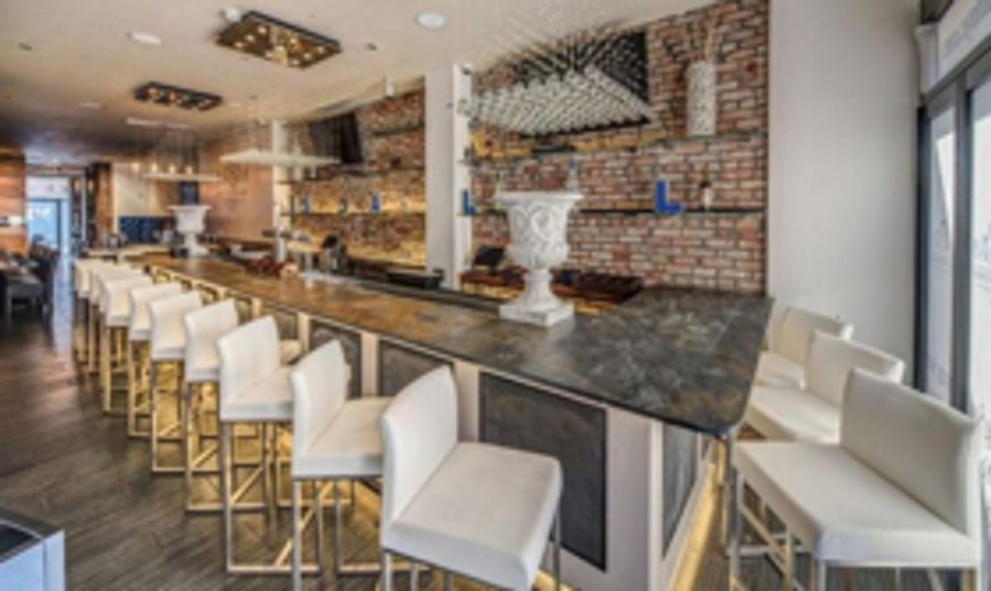 SALL RESTAURANT & LOUNGE Comes to Hells Kitchen Image