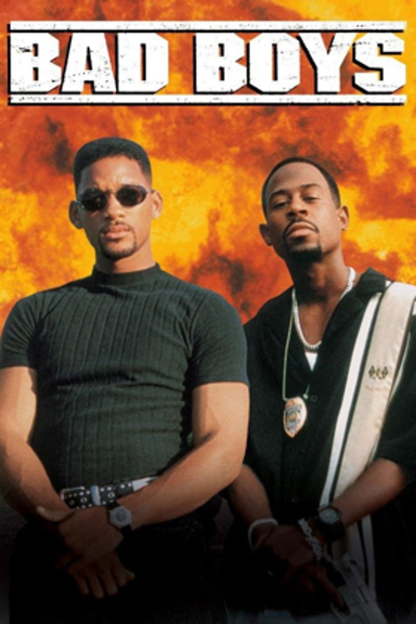 Nicky Jam Joins Cast of BAD BOYS Sequel Nicky Jam Joins Cast of BAD BOYS Sequel Image