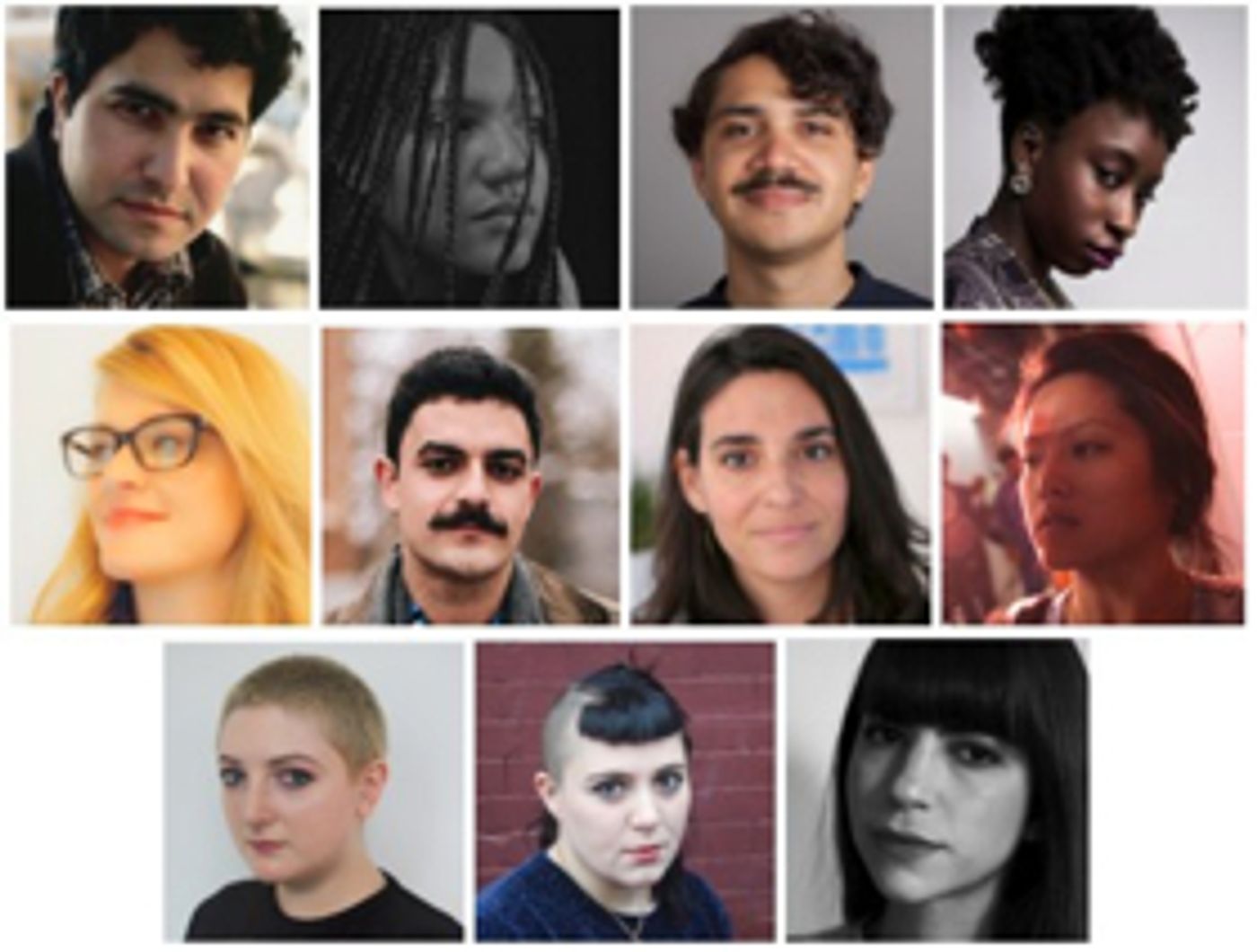 Sundance Institute Selects 11 Emerging Storytellers for Screenwriters Intensive Sundance Institute Selects 11 Emerging Storytellers for Screenwriters Intensive Image
