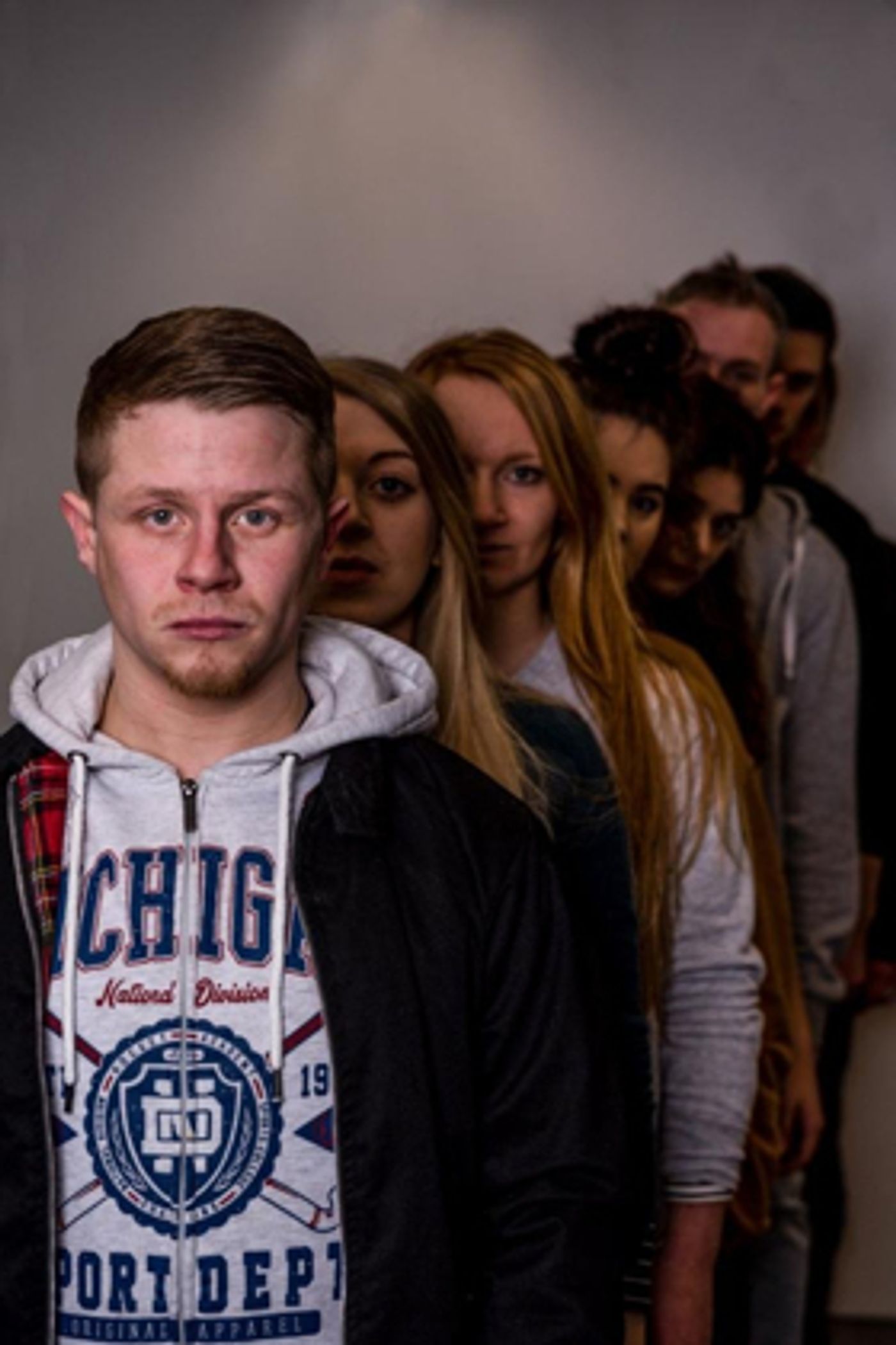 Ardent Theatre Company Announce SACRIFICE At Soho Theatre Performed By Inaugural Ardent8 Company  Image