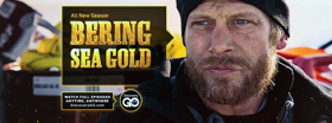 Summer Brings the Heat for Discovery's Hit Series BERING SEA GOLD Summer Brings the Heat for Discovery's Hit Series BERING SEA GOLD Image