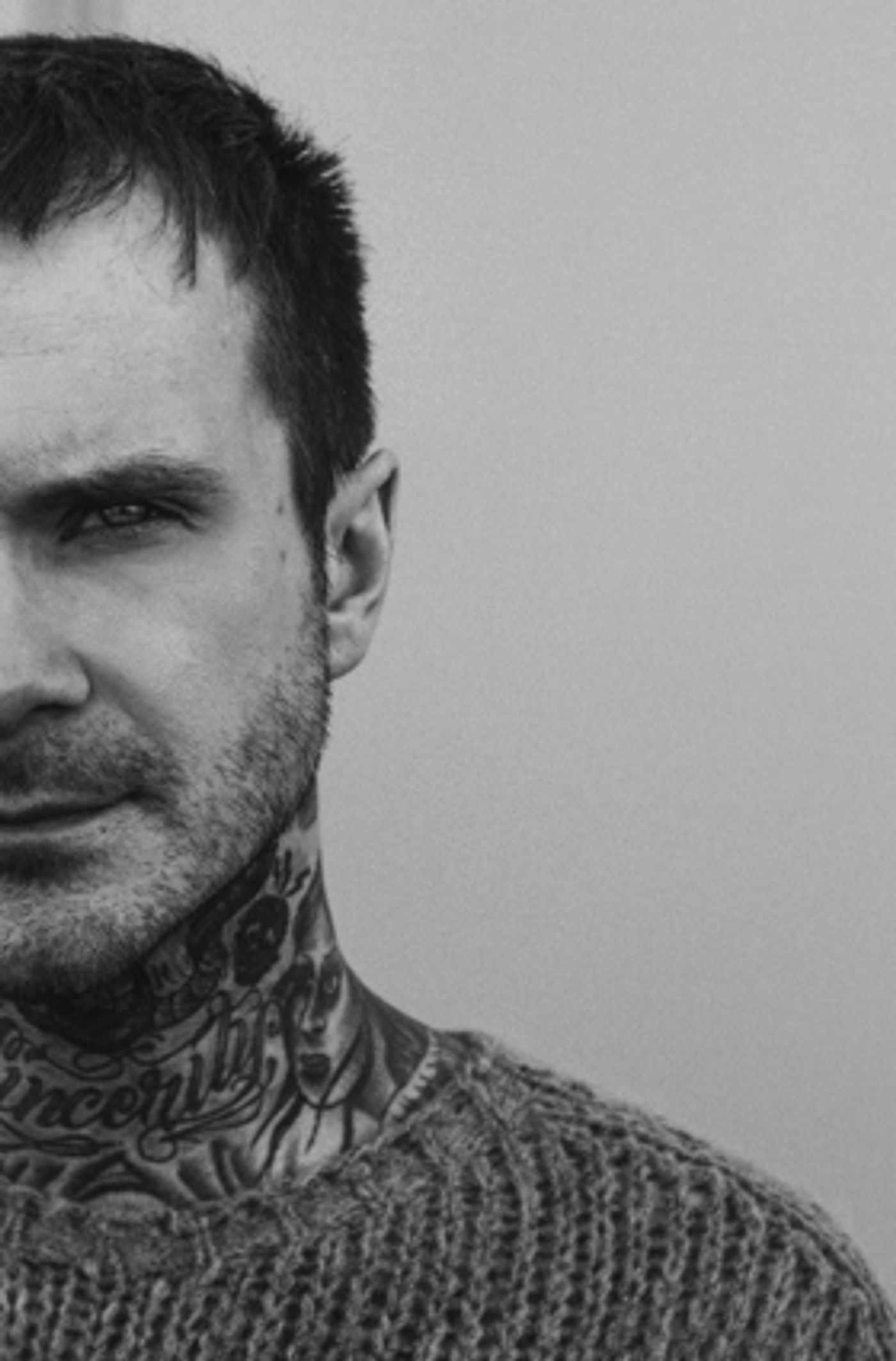 CRAIG OWENS Launches New Project, badXChannels  Image