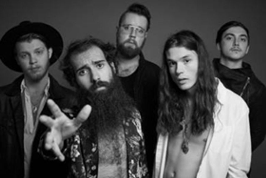Rainbow Kitten Releases New Single HIDE from Upcoming Album Image