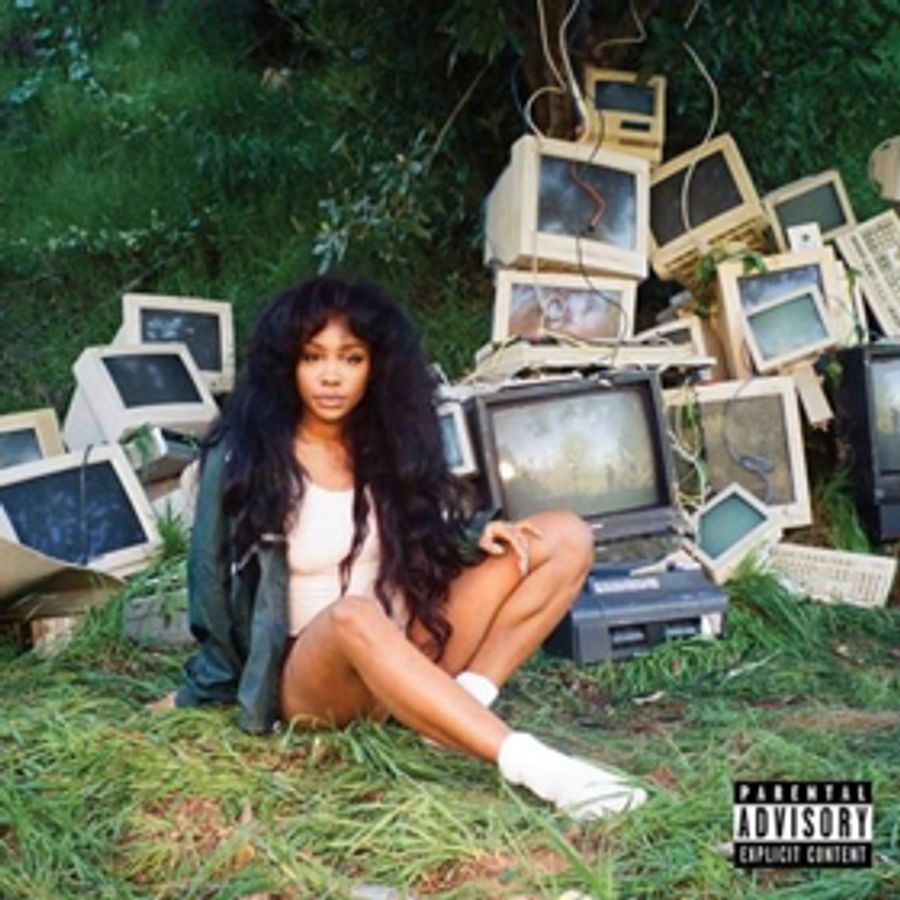 SZA's Debut Album CTRL Named Certified Platinum Image