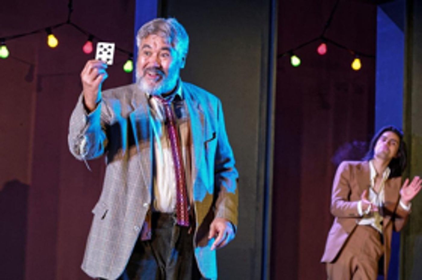 Review: THE CHERRY ORCHARD at ASB Waterfront Theatre Review: THE CHERRY ORCHARD at ASB Waterfront Theatre Image