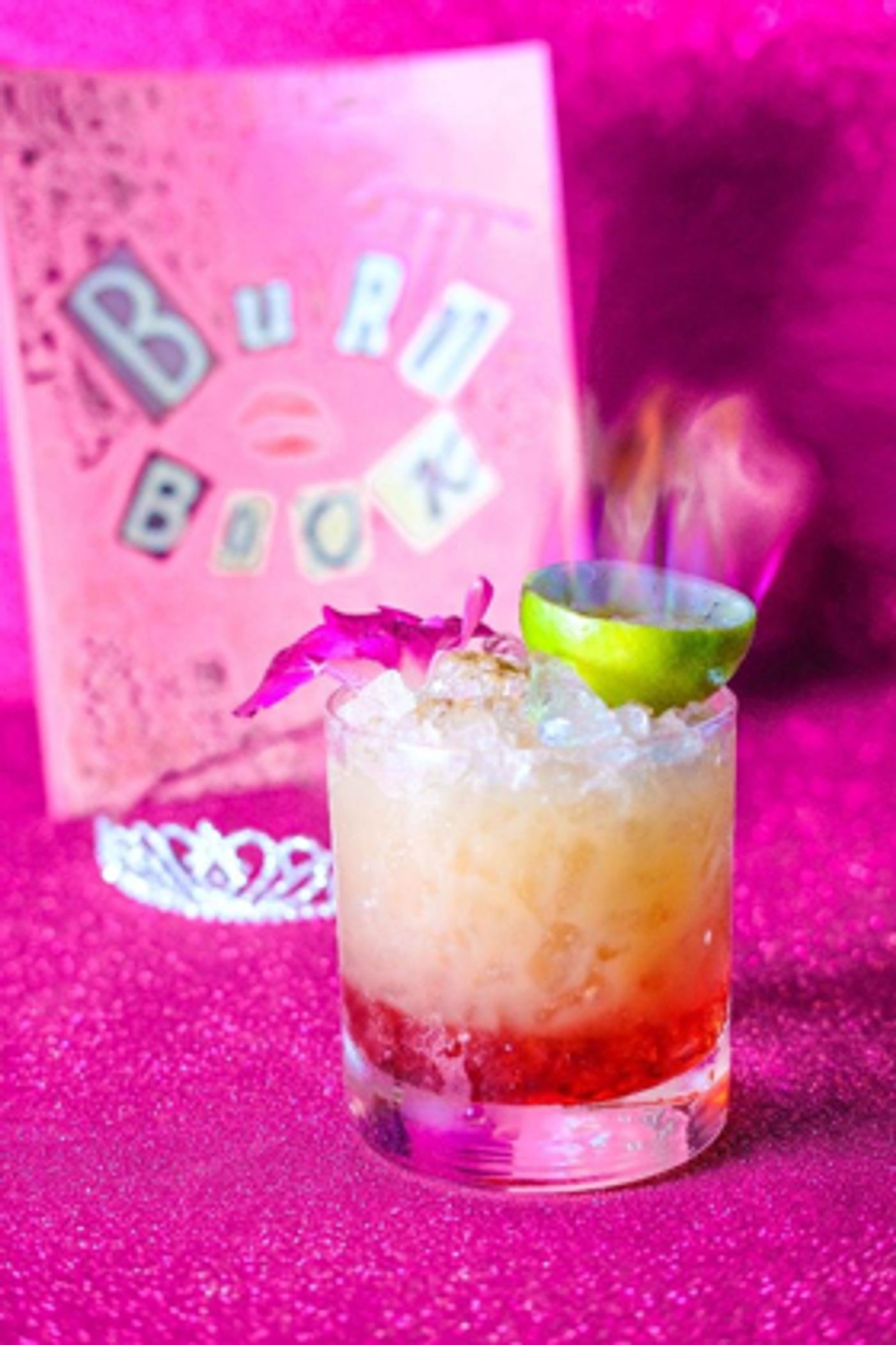 MEAN GIRLS Broadway Show Cocktails by Datz in Tampa, Florida  Image