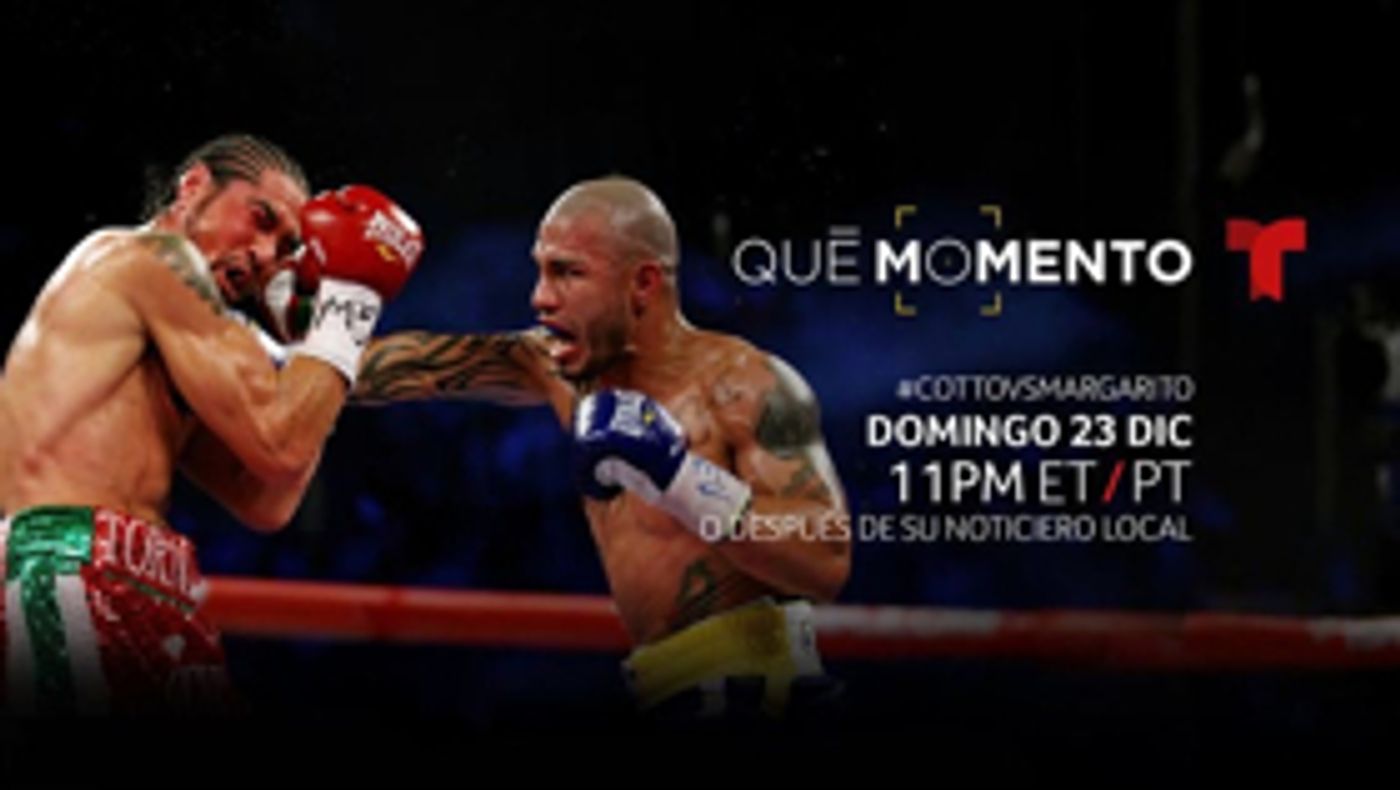 Telemundo Deportes to Premiere Season Two of QUE MOMENTO Telemundo Deportes to Premiere Season Two of QUE MOMENTO Image