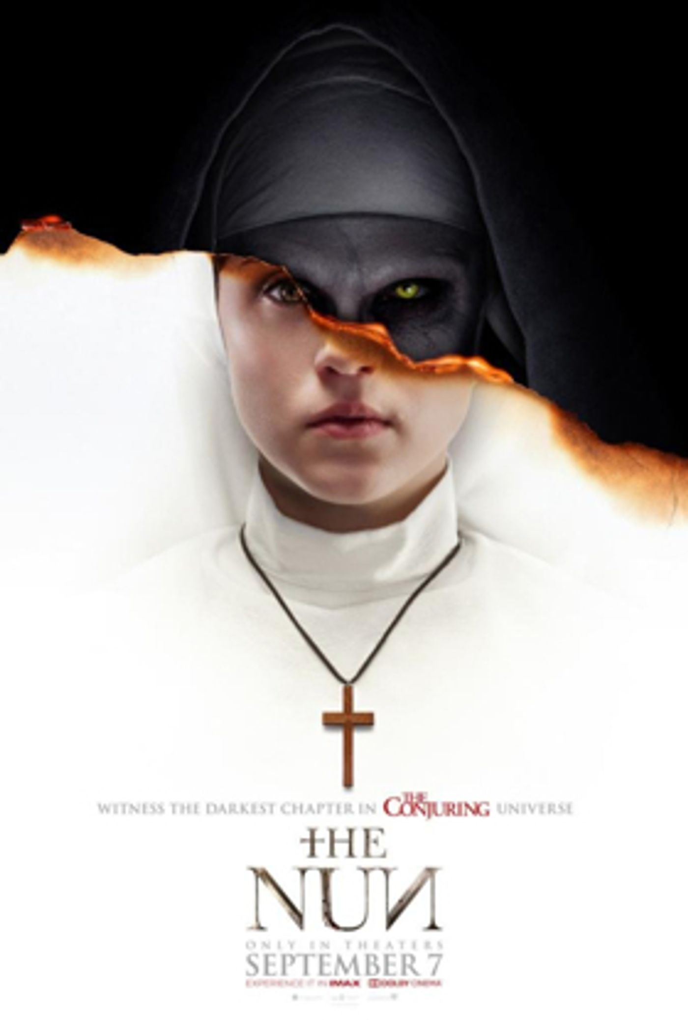 THE NUN Crosses $200 Million at Global Box Office  Image