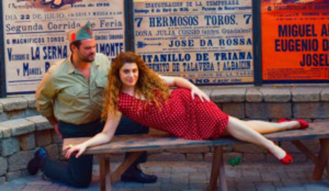 Review: CARMEN at John Anson Ford Amphitheatre  Image