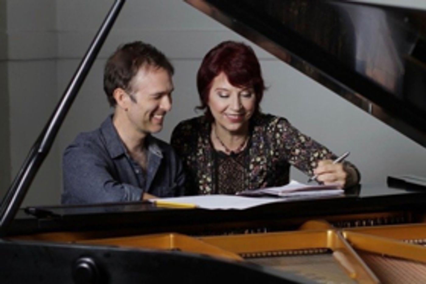 MASHUP-STORIES INTO SONG, Debuts at the Duplex Cabaret Theater MASHUP-STORIES INTO SONG, Debuts at the Duplex Cabaret Theater Image