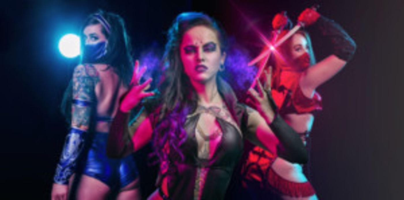 Review: IMMORAL KOMBAT – ADELAIDE FRINGE 2019 at The Moa, Gluttony  Image