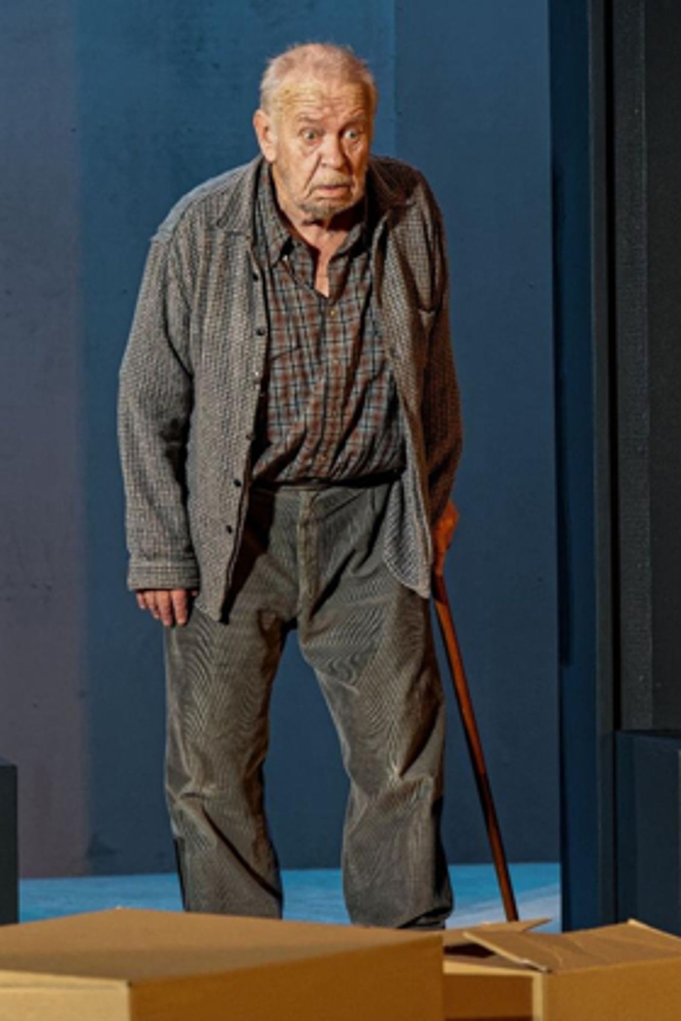 Review: THE CHERRY ORCHARD at ASB Waterfront Theatre Review: THE CHERRY ORCHARD at ASB Waterfront Theatre Image