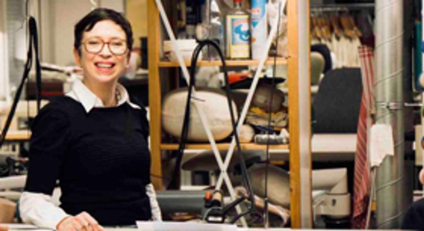 Peggy Olislaegers Appointed Associate On Research and Development of Dutch National Ballet  Image