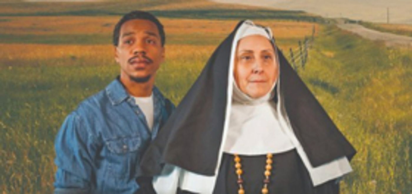 THE LILIES OF THE FIELD Tugs At Houston's Heartstrings THE LILIES OF THE FIELD Tugs At Houston's Heartstrings Image