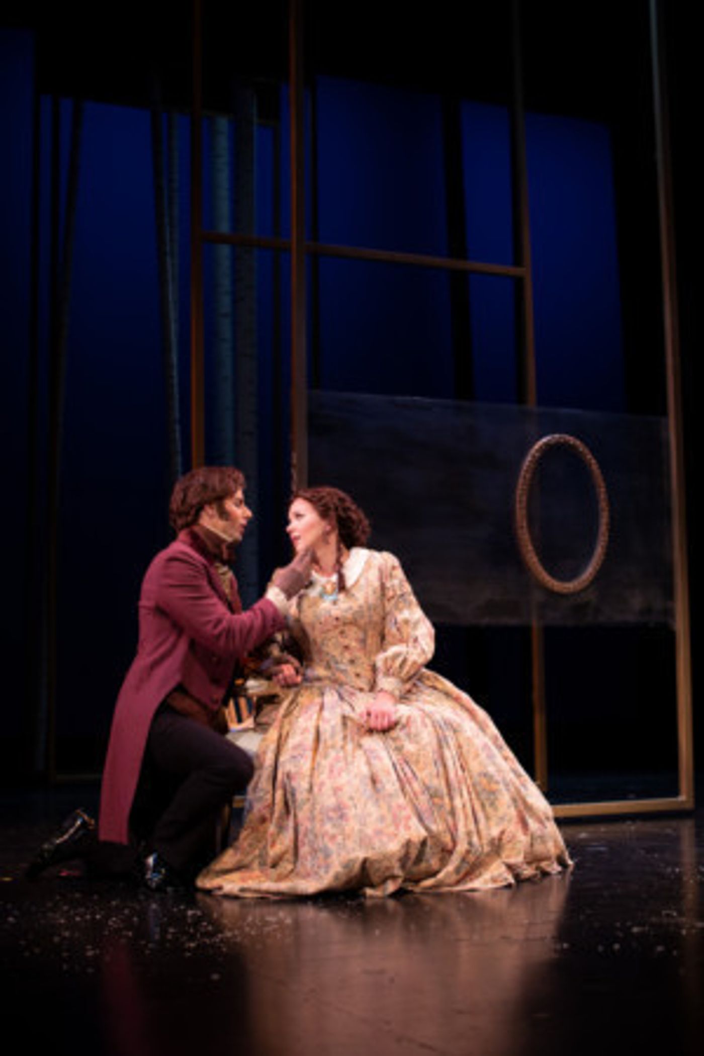 Review: EUGENE ONEGIN at the Lobero Theatre Review: EUGENE ONEGIN at the Lobero Theatre Image