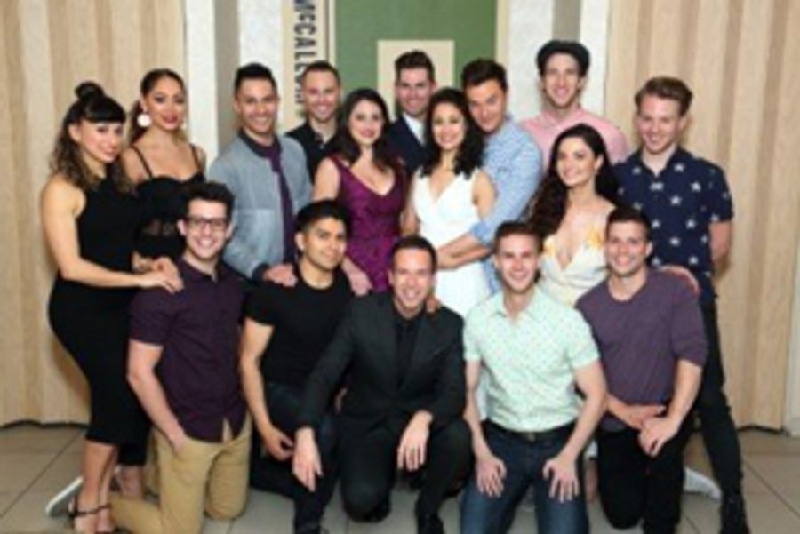 Review: Catch The Moon - One Handed Catch! West Side Story In Concert Reached For The Stars And Soared At The McCallum  Image