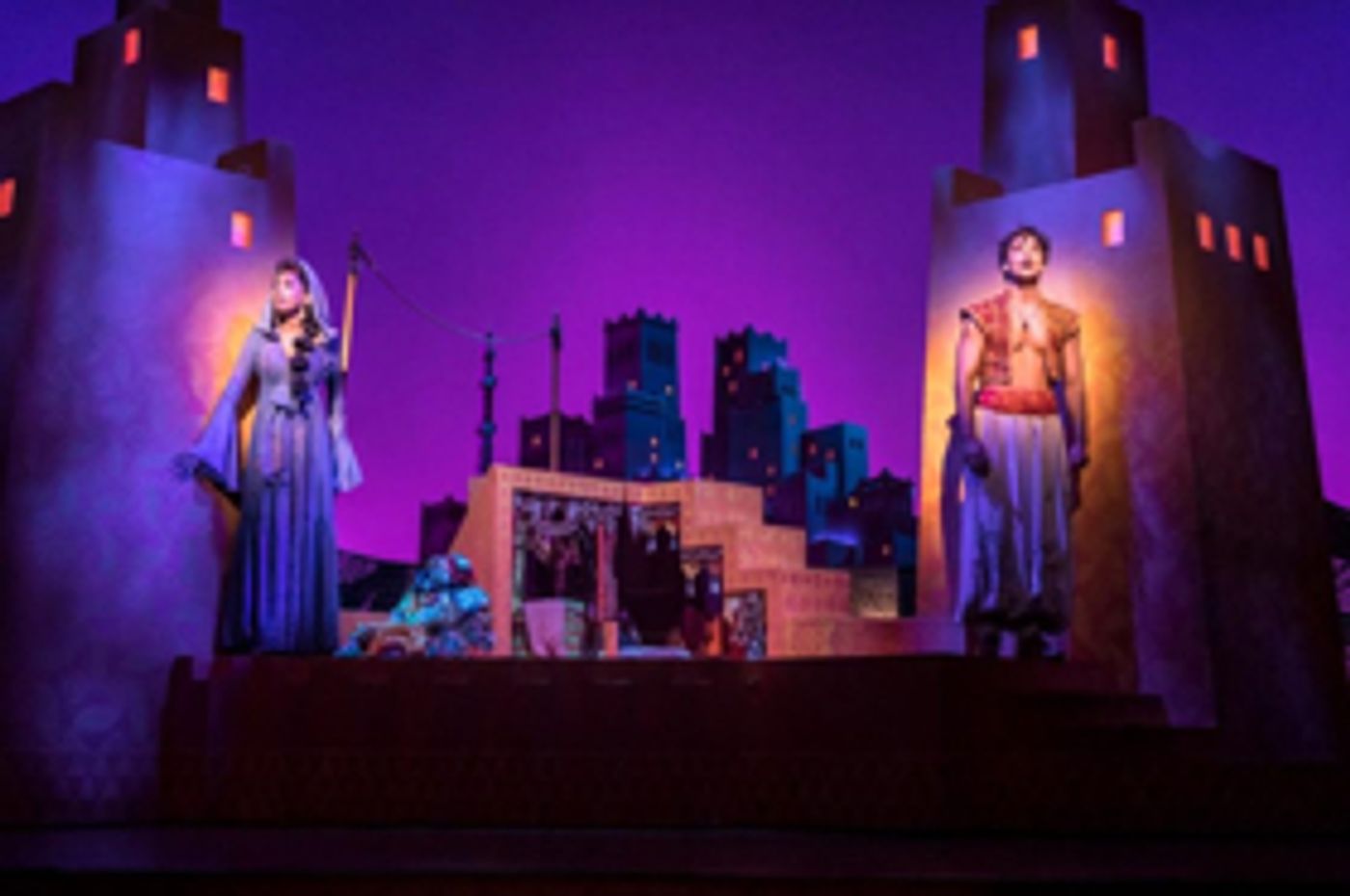 The Prince Edward Is First Theatre In The West End To Receive A National Autistic Society Award  Image