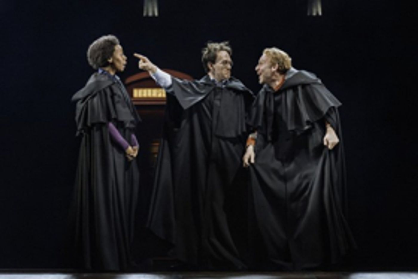 HARRY POTTER AND THE CURSED CHILD Releases Over 100,000 Tickets Today  Image